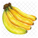 Banana  Icon