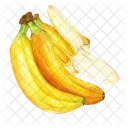 Banana  Icon