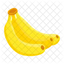 Banana  Ícone