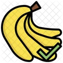 Banana  Icon