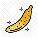 Banana  Ícone