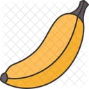 Banana  Icône