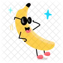 Banana  Icon