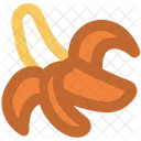 Banana Fruit Food Icon