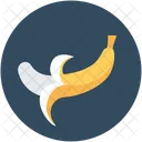 Banana Fruit Food Icon