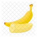 Banana Food Fruit Icon