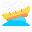 Banana boat  Icon