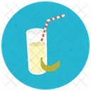 Banana juice  Icon