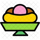 Banana Split  Icon