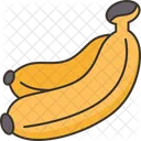 Bananas  Icon