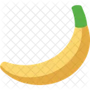 Bananas Food Fruit Icon