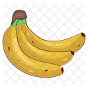 Bananas  Icon