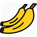 Bananas  Icon