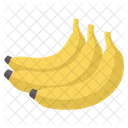 Bananas  Icon