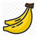 Bananas  Icon