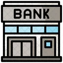 Banco  Icono