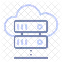 Rede Conexao Armazenamento Ícone