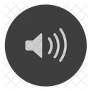 Audio Lautstarke Symbol