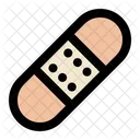 Bandage Healing Pharmacy Icon