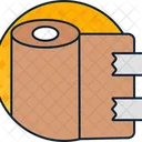 Bandage Healing Firstaid Icon