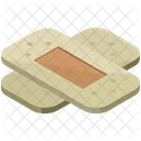 Bandages Band Aid Medical Icon