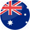 Bandera De Australia Australia Bandera Nacional De Australia Icono