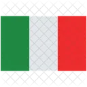 Bandera De Italia Italia Bandera De Italia Icono