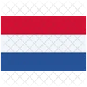 Bandera De Luxemburgo Luxemburgo Banderas Icono