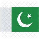 Bandera De Pakistan Pakistan Banderas Icono