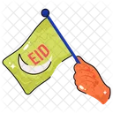 Bandera eid  Icono