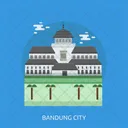 Bandung  Icon