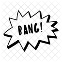 Bang  Icon