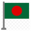 Bangladesch  Symbol