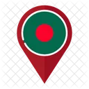 Bangladesh Icono