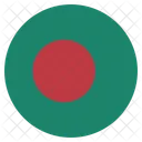 Bangladesh Nacional Pais Ícone