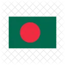 Bangladesh  Icono