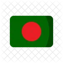 Bangladesh  Icono