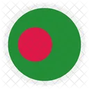 Bangladesh  Ícone