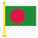 Bangladesh Pais Nacional Ícone