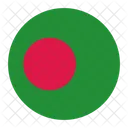 Bangladesh  Icono