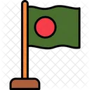 Bangladesh Pais Asia Icono