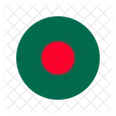 Bangladesh Flag  Icon