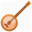 Banjo  Icono