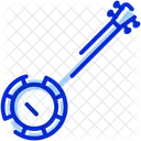 Banjo  Icon