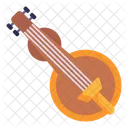 Banjo  Icono