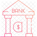 Bank  Icon