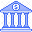 Bank  Icon