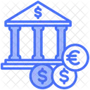 Bank  Icon