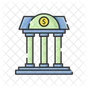 Bank  Icon