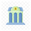 Bank  Icon